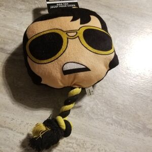 Elvis Presley Inspired Dog Toy